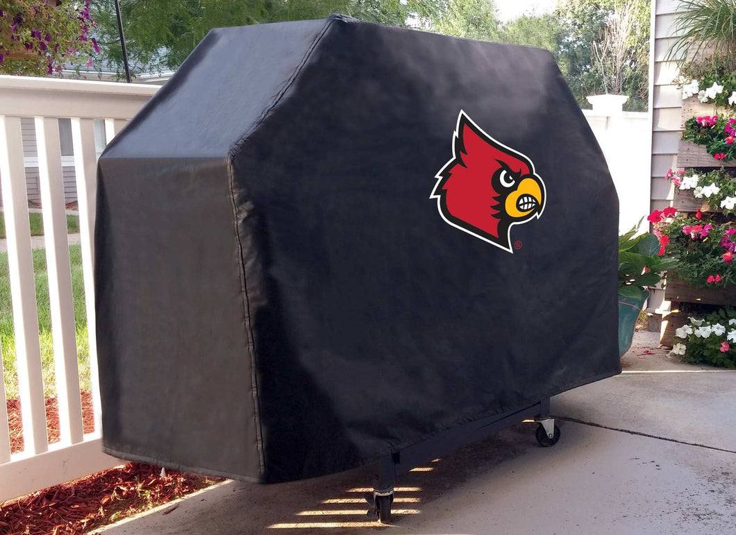Louisville Cardinals Grill Cover - 60