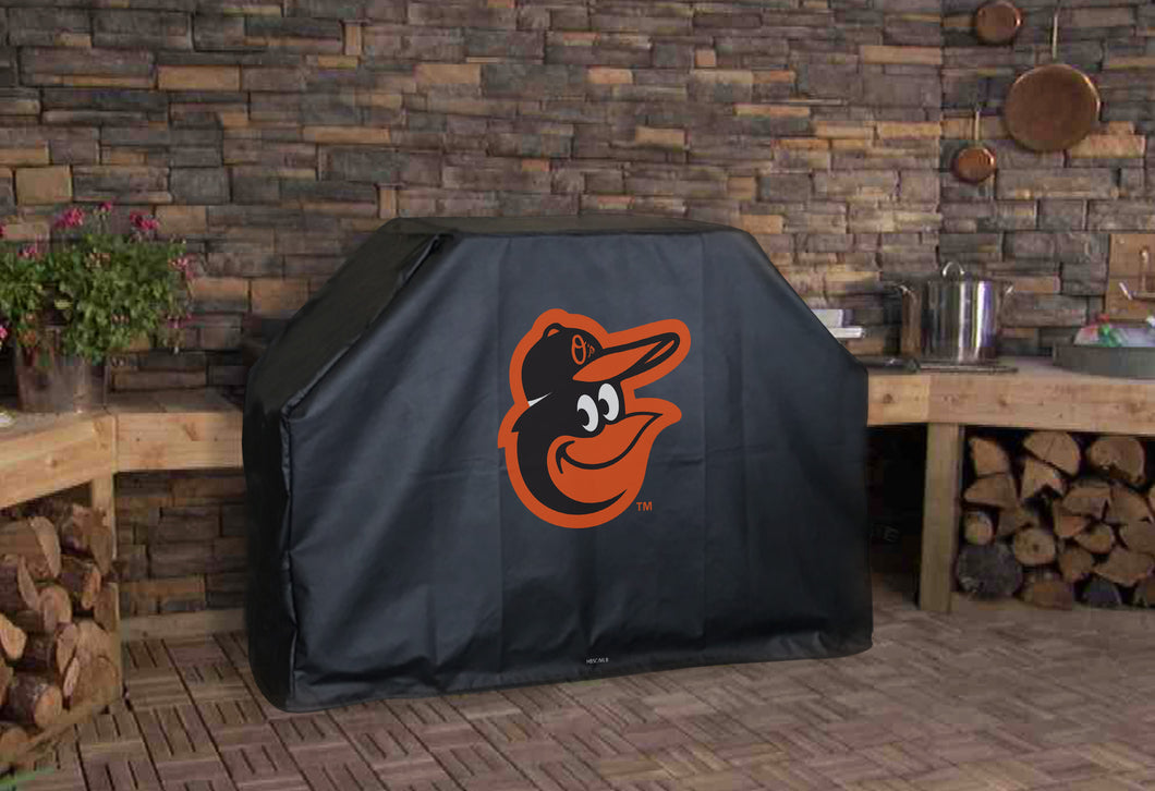 Baltimore Orioles Grill Cover - 60