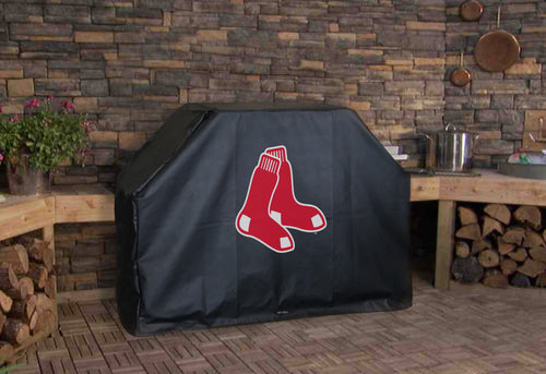 Boston Red Sox Grill Cover - 72