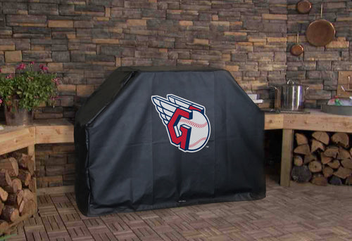 Cleveland Guardians Grill Cover - 60