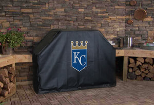 Kansas City Royals Grill Cover - 60"