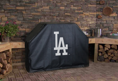 Los Angeles Dodgers Grill Cover - 60