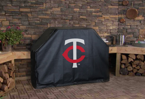 Minnesota Twins Grill Cover - 72