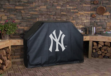 New York Yankees Grill Cover - 60