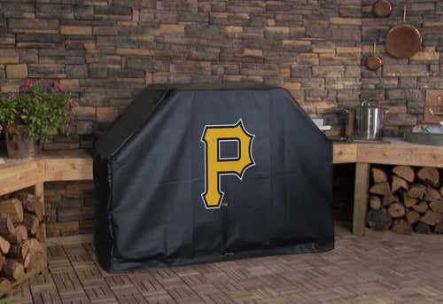 Pittsburgh Pirates Grill Cover - 60
