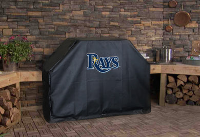 Tampa Bay Rays Grill Cover - 60