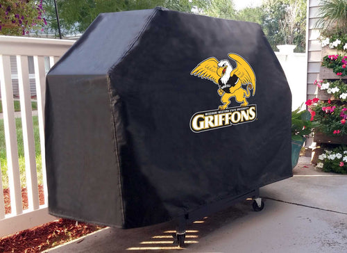 Missouri Western State Griffon Grill Cover - 60