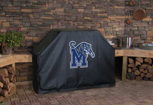 Memphis Tigers Grill Cover - 72"