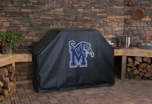 Memphis Tigers Grill Cover - 60