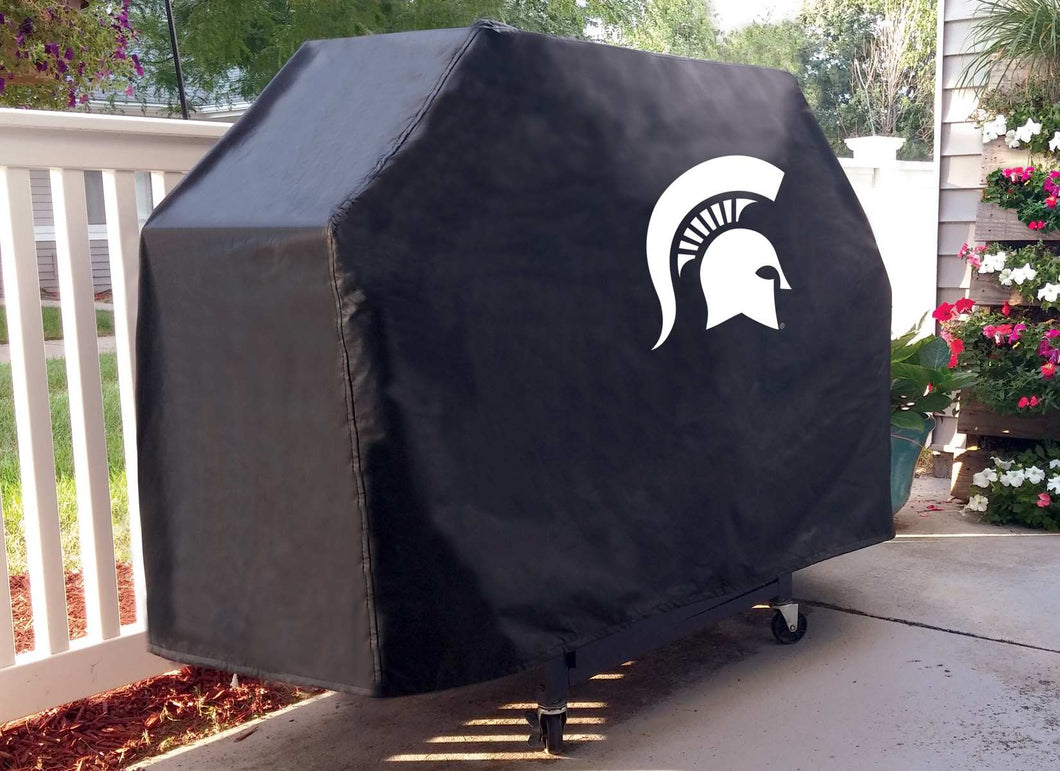 Michigan State Spartans Grill Cover - 60