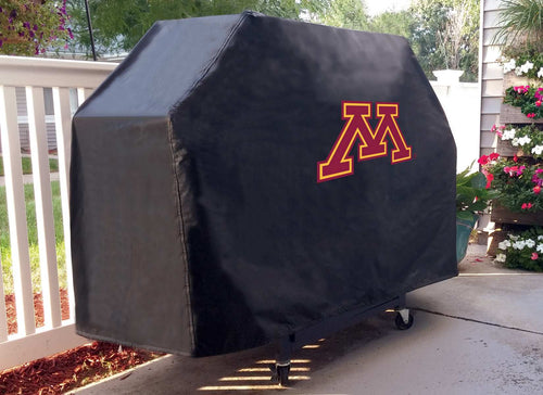 Minnesota Golden Ghophers Grill Cover - 60