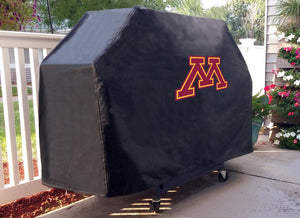Minnesota Golden Ghophers Grill Cover - 60