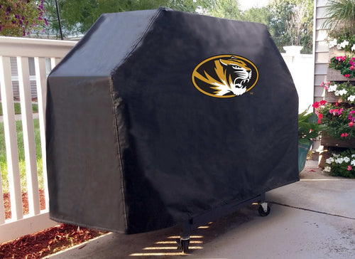 Missouri Tigers Grill Cover - 60