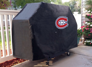 Montreal Canadiens Grill Cover - 60"