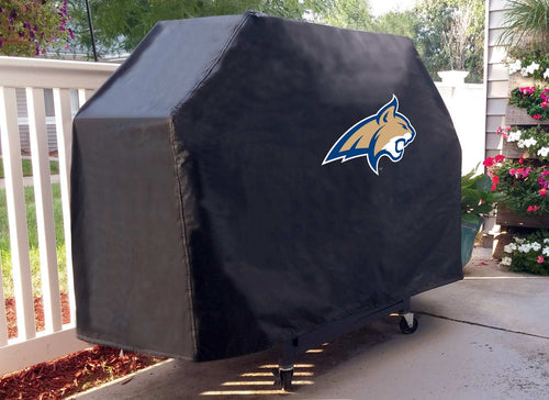 Montana State Bobcats Grill Cover - 60