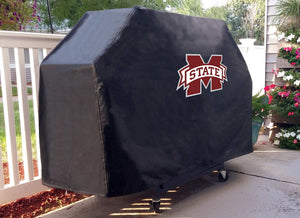 Mississippi State Bulldogs Grill Cover - 60