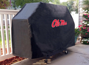 Ole Miss Rebels Grill Cover - 60