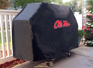 Ole Miss Rebels Grill Cover - 72"
