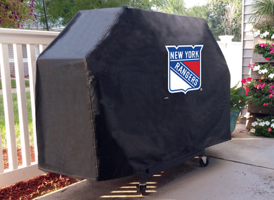 New York Rangers Grill Cover - 60