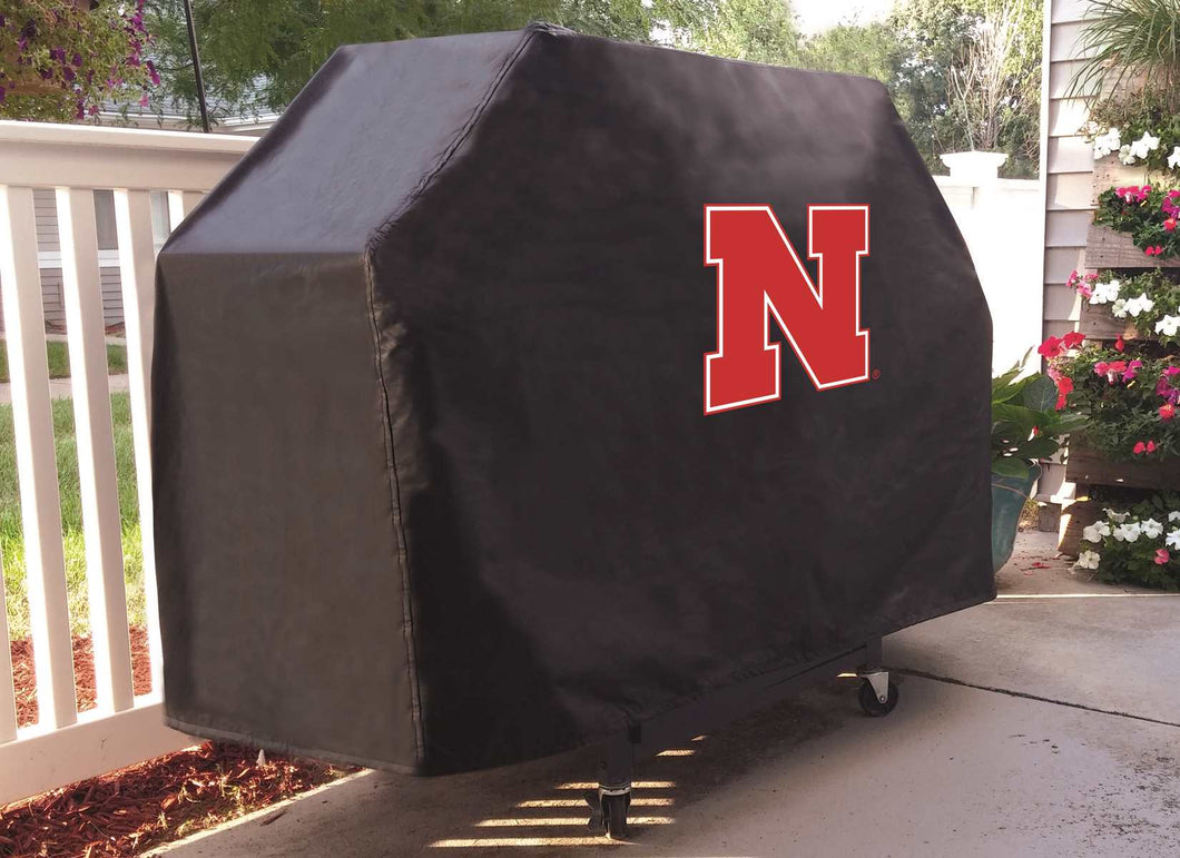 Nebraska Cornhuskers Grill Cover - 72