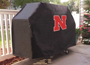 Nebraska Cornhuskers Grill Cover - 60