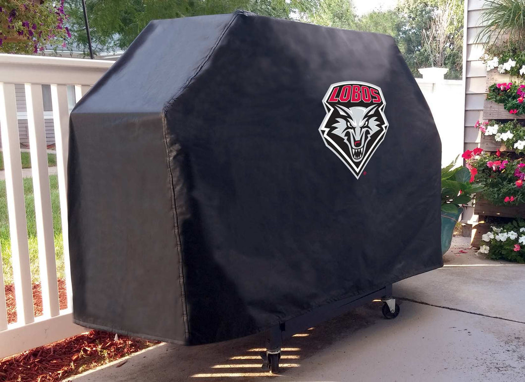 New Mexico Lobos Grill Cover - 60