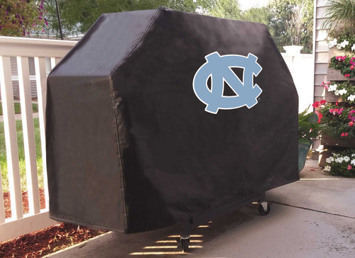 North Carolina Tar Heels Grill Cover - 60