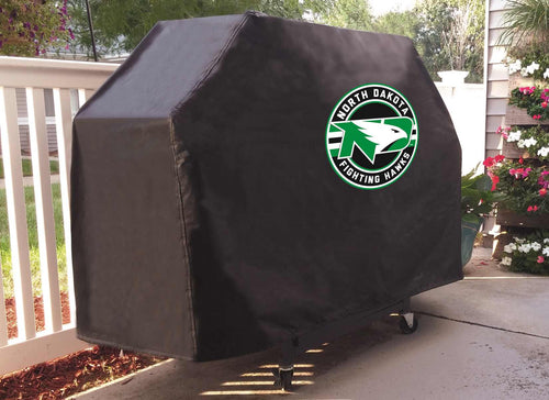 North Dakota Fighting Hawks Grill Cover - 60