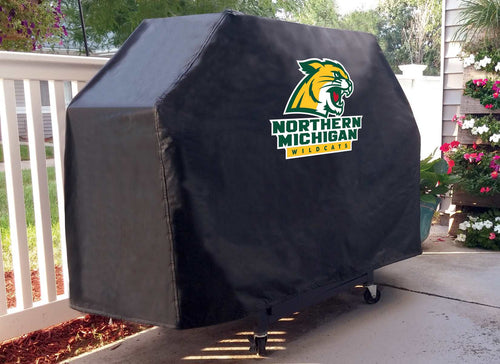 Northern Michigan Wildcats Grill Cover - 60