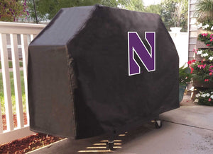 Northwestern Wildcats Grill Cover - 60