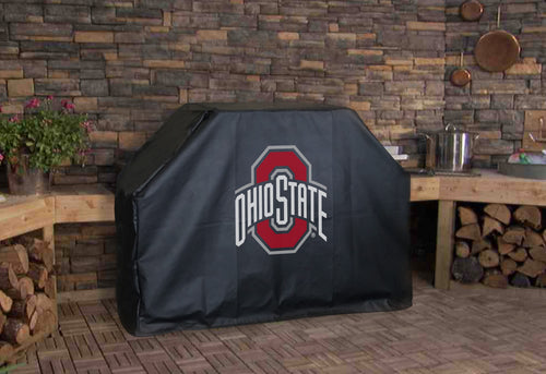Ohio State Buckeyes Grill Cover - 72