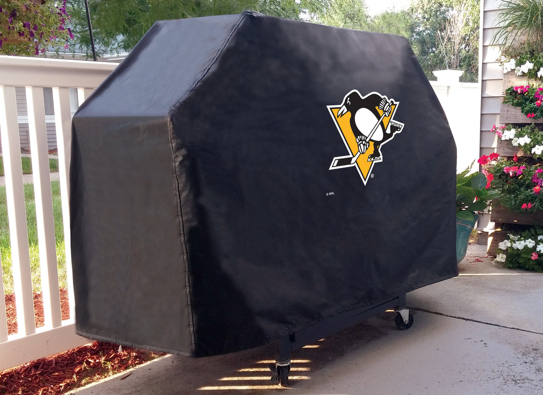 Pittsburgh Penguins Grill Cover - 72
