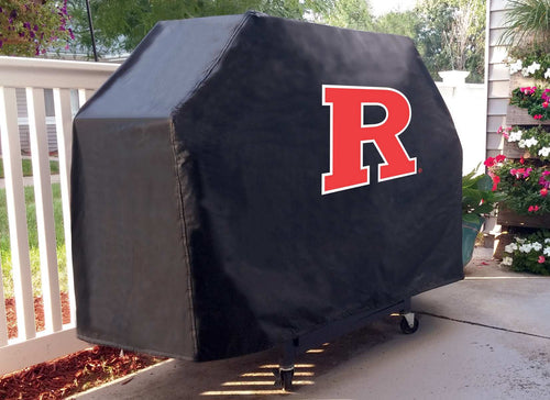 Rutgers Scarlet Knights Grill Cover - 60