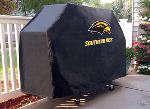 Southern Mississippi Golden Eagles Grill Cover - 72"