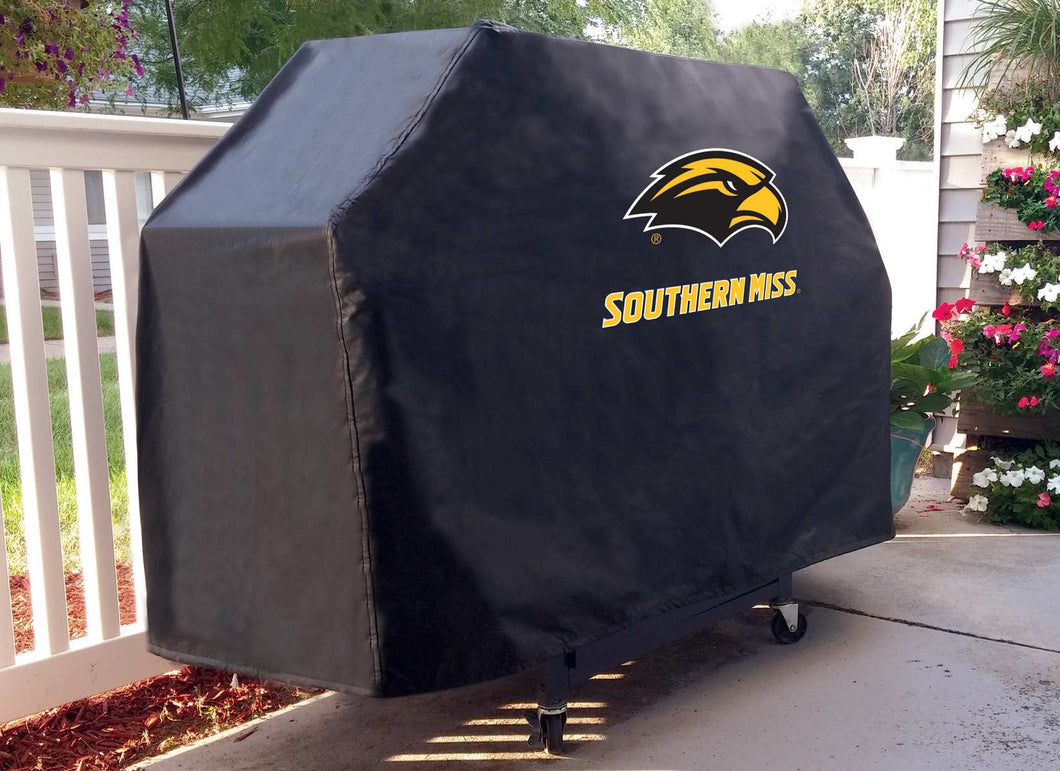 Southern Mississippi Golden Eagles Grill Cover - 72