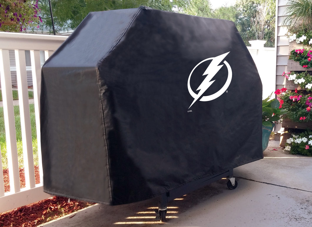 Tampa Bay Lightning Grill Cover - 72