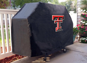 Texas Tech Red Raiders Grill Cover - 72"