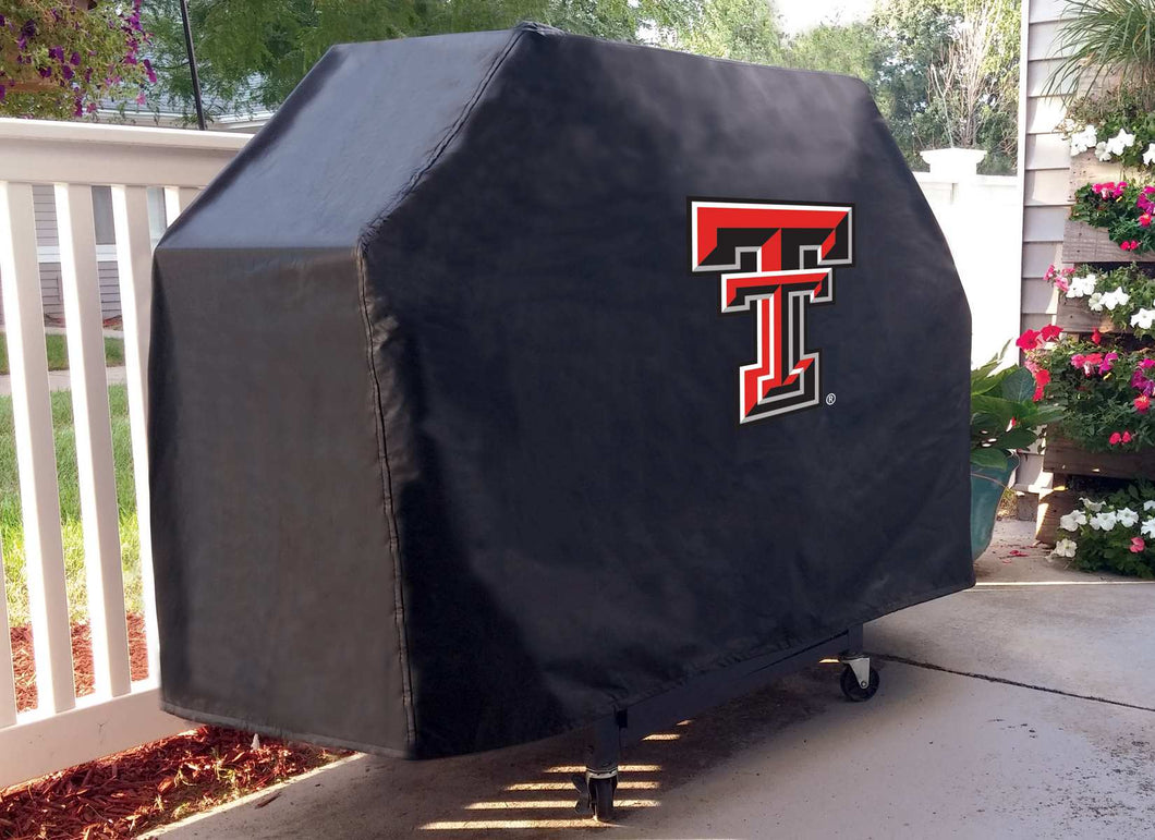 Texas Tech Red Raigers Grill Cover - 60