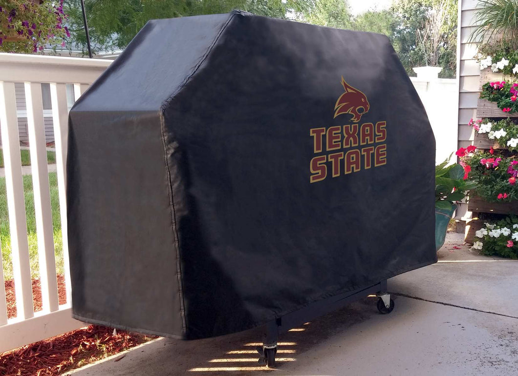 Texas State Bobcats Grill Cover - 60
