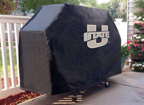 Utah State Aggies Grill Cover - 60