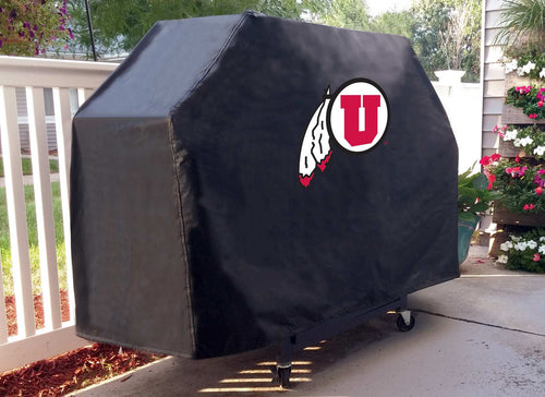 Utah Utes Grill Cover - 60