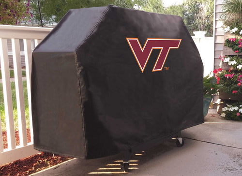 Virginia Tech Hokies Grill Cover - 72