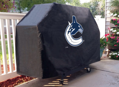 Vancouver Canucks Grill Cover - 60