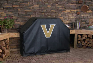 Vanderbilt Commodores Grill Cover - 72"