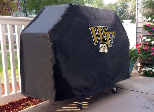 Wake Forest Demon Deacons Grill Cover - 60