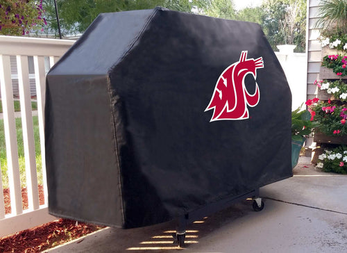 Washington State Cougars Grill Cover - 60