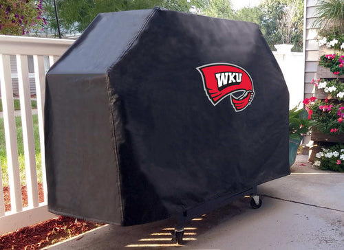 Western Kentucky Hilltoppers Grill Cover - 72
