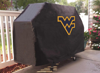 West Virginia Mountaineers Grill Cover - 60