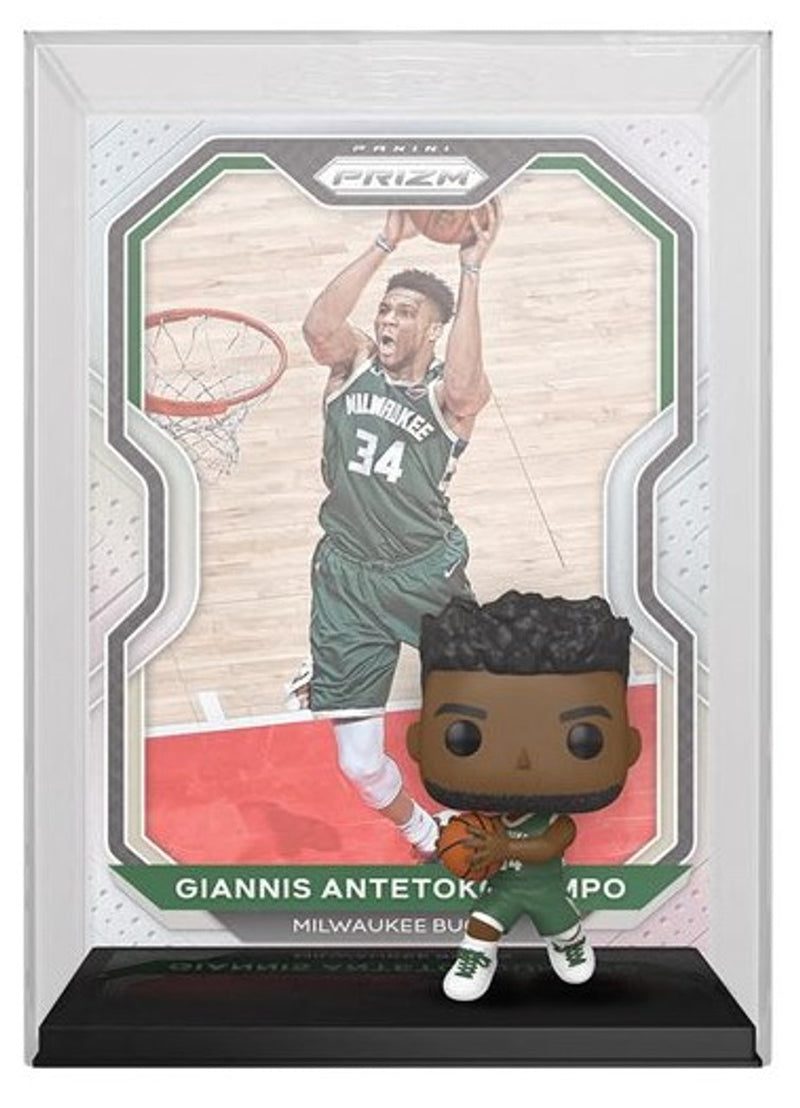 スポーツ Giannis Antetokounmpo funko pop PSA Amazon.com: Funko Pop! NBA Trading Cards: Giannis