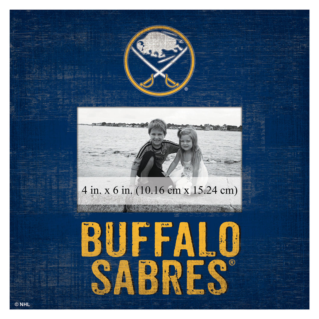 Buffalo Sabres Picture Frame